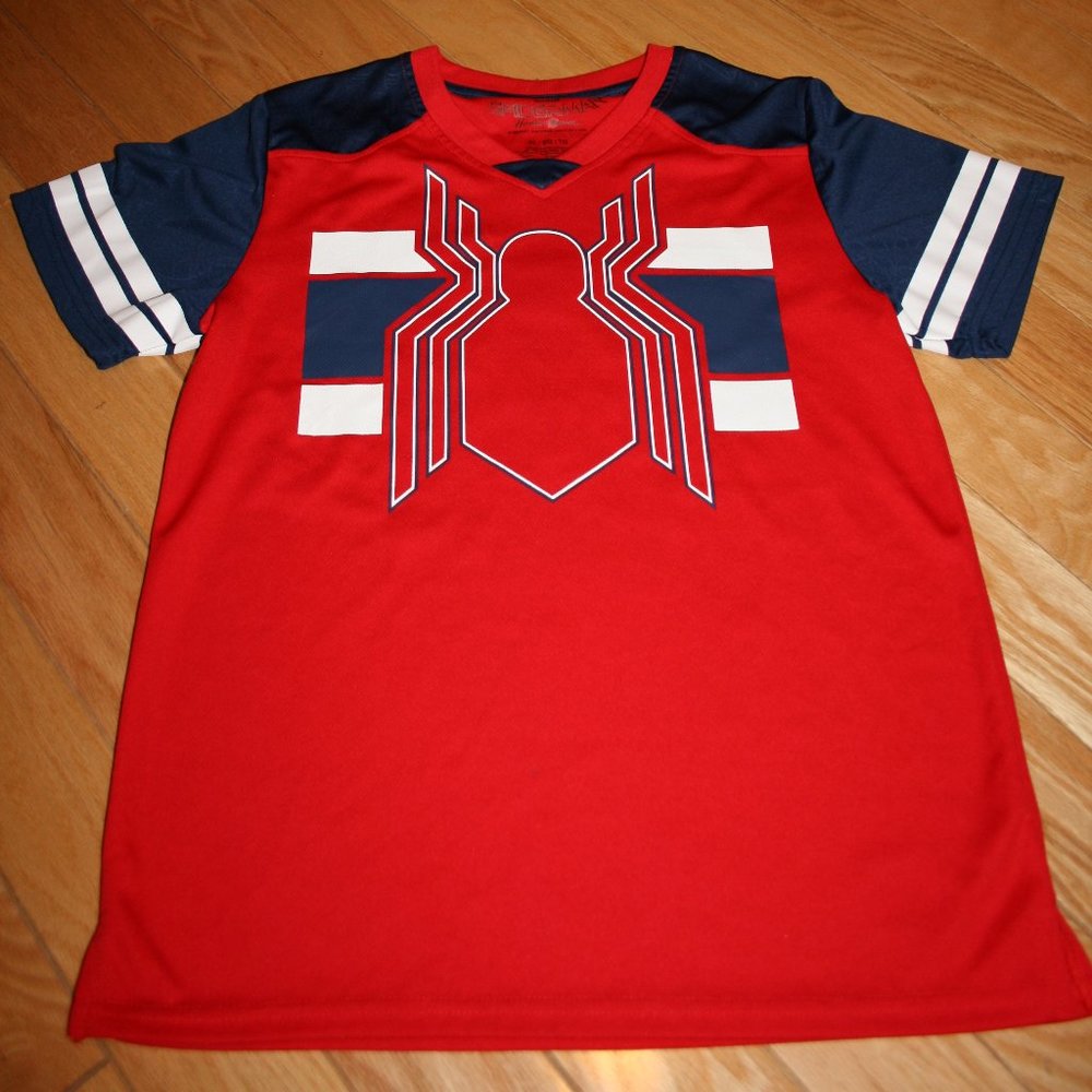 Spiderman Jersey
